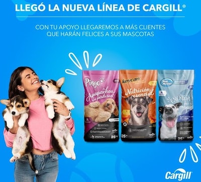 Cargill Pet Food Latin America