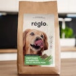 French pet food brand réglo is adding products with insect protein to its line of dog food.